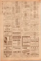 昭和39年5月1日職業別電話番号簿＜上＞大阪市 0522ページのサムネイル