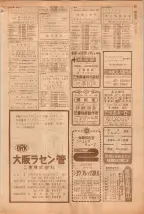 昭和39年5月1日職業別電話番号簿＜上＞大阪市 0523ページのサムネイル