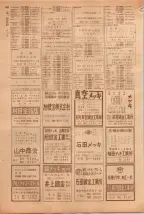 昭和39年5月1日職業別電話番号簿＜上＞大阪市 0530ページのサムネイル