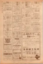 昭和39年5月1日職業別電話番号簿＜上＞大阪市 0558ページのサムネイル