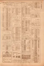 昭和39年5月1日職業別電話番号簿＜上＞大阪市 0593ページのサムネイル
