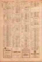 昭和39年5月1日職業別電話番号簿＜上＞大阪市 0598ページのサムネイル