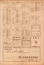昭和39年5月1日職業別電話番号簿＜上＞大阪市 0627ページのサムネイル