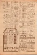昭和39年5月1日職業別電話番号簿＜上＞大阪市 0654ページのサムネイル