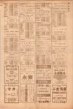 昭和39年5月1日職業別電話番号簿＜上＞大阪市 0665ページのサムネイル