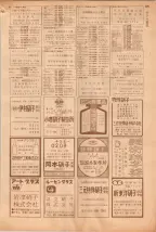 昭和39年5月1日職業別電話番号簿＜上＞大阪市 0677ページのサムネイル
