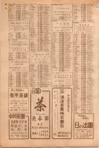 昭和39年5月1日職業別電話番号簿＜上＞大阪市 0690ページのサムネイル