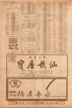 昭和39年5月1日職業別電話番号簿＜上＞大阪市 0714ページのサムネイル