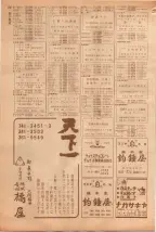 昭和39年5月1日職業別電話番号簿＜上＞大阪市 0734ページのサムネイル
