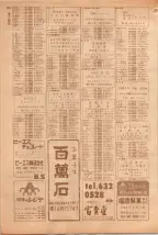 昭和39年5月1日職業別電話番号簿＜上＞大阪市 0736ページのサムネイル