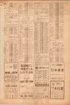 昭和39年5月1日職業別電話番号簿＜上＞大阪市 0743ページのサムネイル