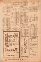 昭和39年5月1日職業別電話番号簿＜上＞大阪市 0767ページのサムネイル
