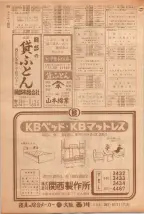 昭和39年5月1日職業別電話番号簿＜上＞大阪市 0878ページのサムネイル