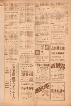 昭和39年5月1日職業別電話番号簿＜上＞大阪市 0893ページのサムネイル