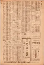 昭和39年5月1日職業別電話番号簿＜上＞大阪市 0937ページのサムネイル