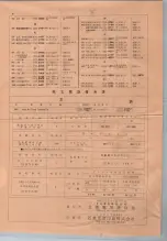 昭和39年5月1日職業別電話番号簿＜上＞大阪市 0994ページのサムネイル