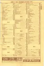 昭和39年7月1日職業別電話番号簿＜下＞大阪市 0019ページのサムネイル