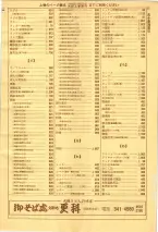 昭和39年7月1日職業別電話番号簿＜下＞大阪市 0023ページのサムネイル
