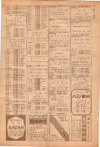 昭和39年7月1日職業別電話番号簿＜下＞大阪市 0039ページのサムネイル