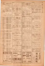 昭和39年7月1日職業別電話番号簿＜下＞大阪市 0041ページのサムネイル