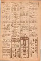 昭和39年7月1日職業別電話番号簿＜下＞大阪市 0043ページのサムネイル