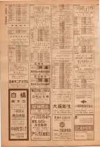 昭和39年7月1日職業別電話番号簿＜下＞大阪市 0074ページのサムネイル