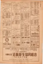 昭和39年7月1日職業別電話番号簿＜下＞大阪市 0075ページのサムネイル