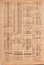 昭和39年7月1日職業別電話番号簿＜下＞大阪市 0082ページのサムネイル