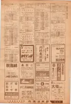 昭和39年7月1日職業別電話番号簿＜下＞大阪市 0091ページのサムネイル