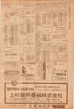 昭和39年7月1日職業別電話番号簿＜下＞大阪市 0093ページのサムネイル