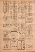 昭和39年7月1日職業別電話番号簿＜下＞大阪市 0100ページのサムネイル