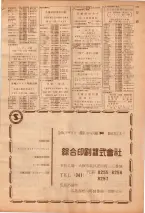 昭和39年7月1日職業別電話番号簿＜下＞大阪市 0113ページのサムネイル