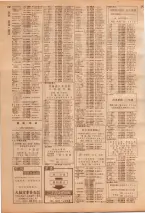 昭和39年7月1日職業別電話番号簿＜下＞大阪市 0134ページのサムネイル