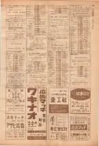 昭和39年7月1日職業別電話番号簿＜下＞大阪市 0157ページのサムネイル