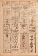 昭和39年7月1日職業別電話番号簿＜下＞大阪市 0164ページのサムネイル