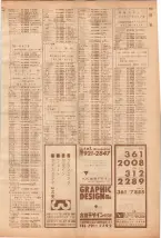 昭和39年7月1日職業別電話番号簿＜下＞大阪市 0169ページのサムネイル