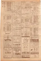 昭和39年7月1日職業別電話番号簿＜下＞大阪市 0170ページのサムネイル