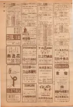 昭和39年7月1日職業別電話番号簿＜下＞大阪市 0180ページのサムネイル