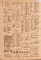 昭和39年7月1日職業別電話番号簿＜下＞大阪市 0206ページのサムネイル