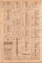 昭和39年7月1日職業別電話番号簿＜下＞大阪市 0220ページのサムネイル