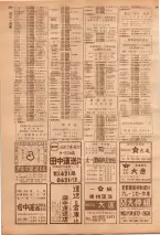 昭和39年7月1日職業別電話番号簿＜下＞大阪市 0222ページのサムネイル