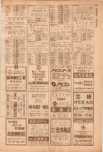 昭和39年7月1日職業別電話番号簿＜下＞大阪市 0253ページのサムネイル