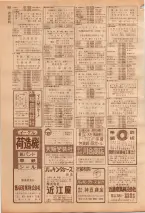 昭和39年7月1日職業別電話番号簿＜下＞大阪市 0254ページのサムネイル