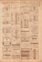 昭和39年7月1日職業別電話番号簿＜下＞大阪市 0257ページのサムネイル