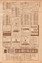 昭和39年7月1日職業別電話番号簿＜下＞大阪市 0259ページのサムネイル