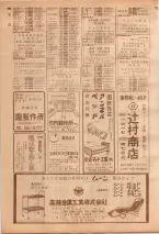 昭和39年7月1日職業別電話番号簿＜下＞大阪市 0282ページのサムネイル