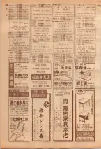 昭和39年7月1日職業別電話番号簿＜下＞大阪市 0288ページのサムネイル