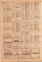 昭和39年7月1日職業別電話番号簿＜下＞大阪市 0300ページのサムネイル