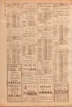 昭和39年7月1日職業別電話番号簿＜下＞大阪市 0304ページのサムネイル