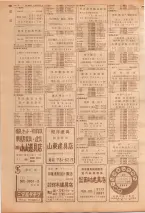 昭和39年7月1日職業別電話番号簿＜下＞大阪市 0306ページのサムネイル